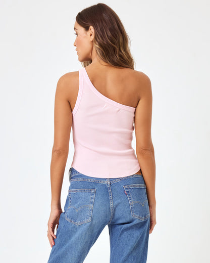 LSPACE Kylie Tank - Petal | LSPACE