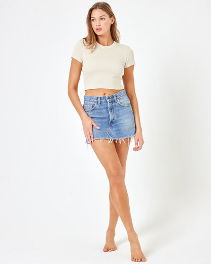 aligrace Mini Skirt | LSPACE