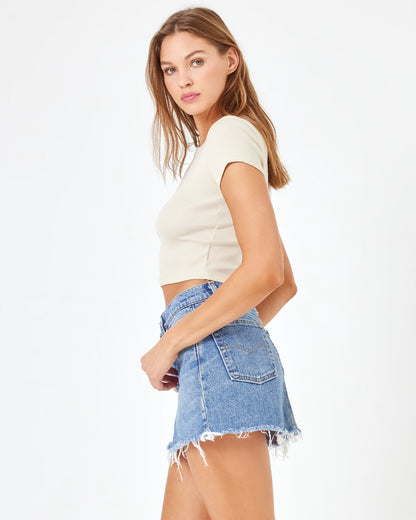 aligrace Mini Skirt | LSPACE