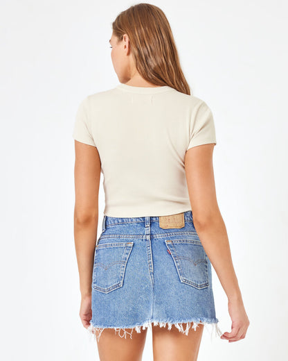 aligrace Mini Skirt | LSPACE