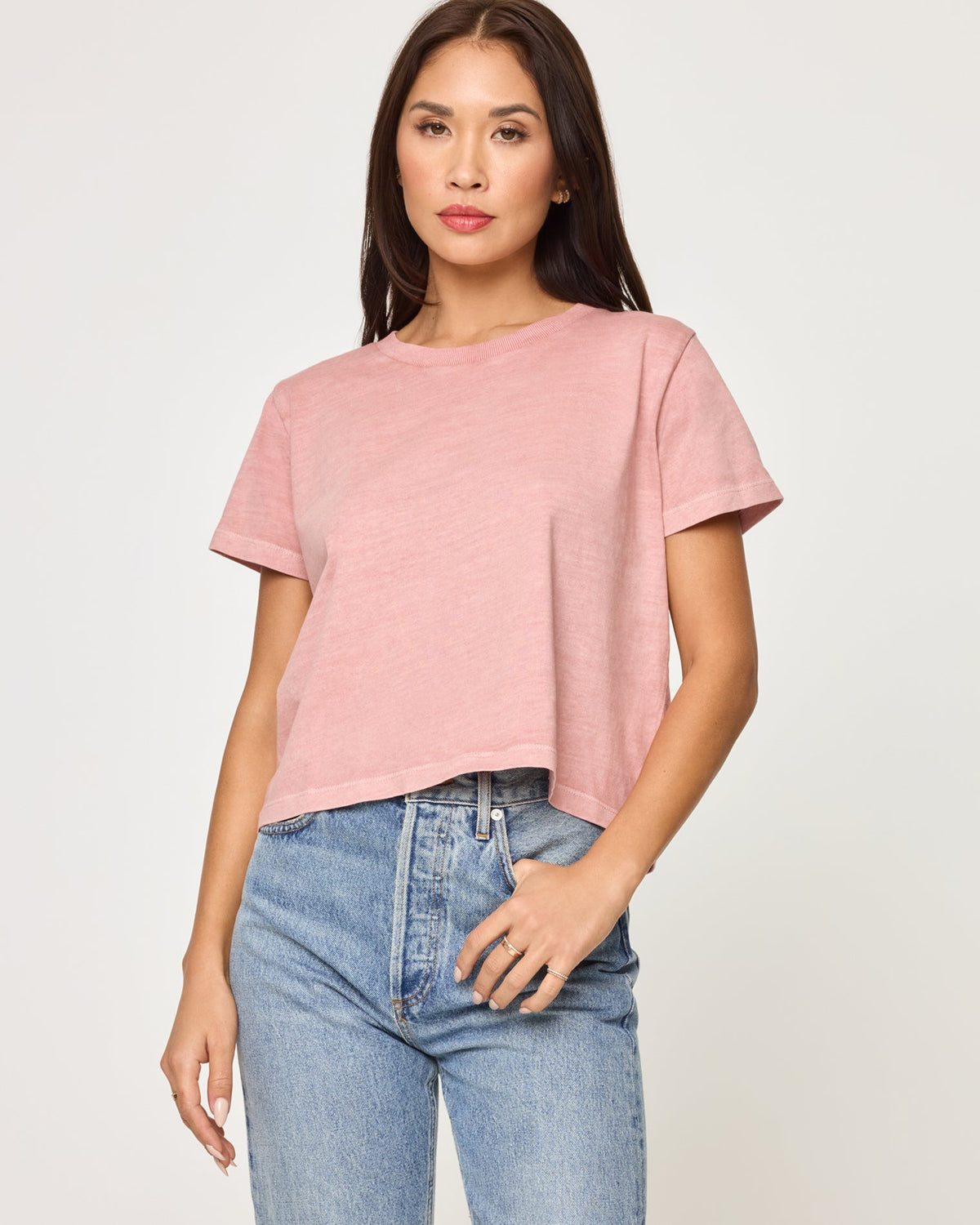All Day Top - Pink Clay | LSPACE