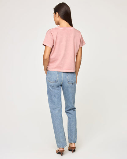 All Day Top - Pink Clay | LSPACE