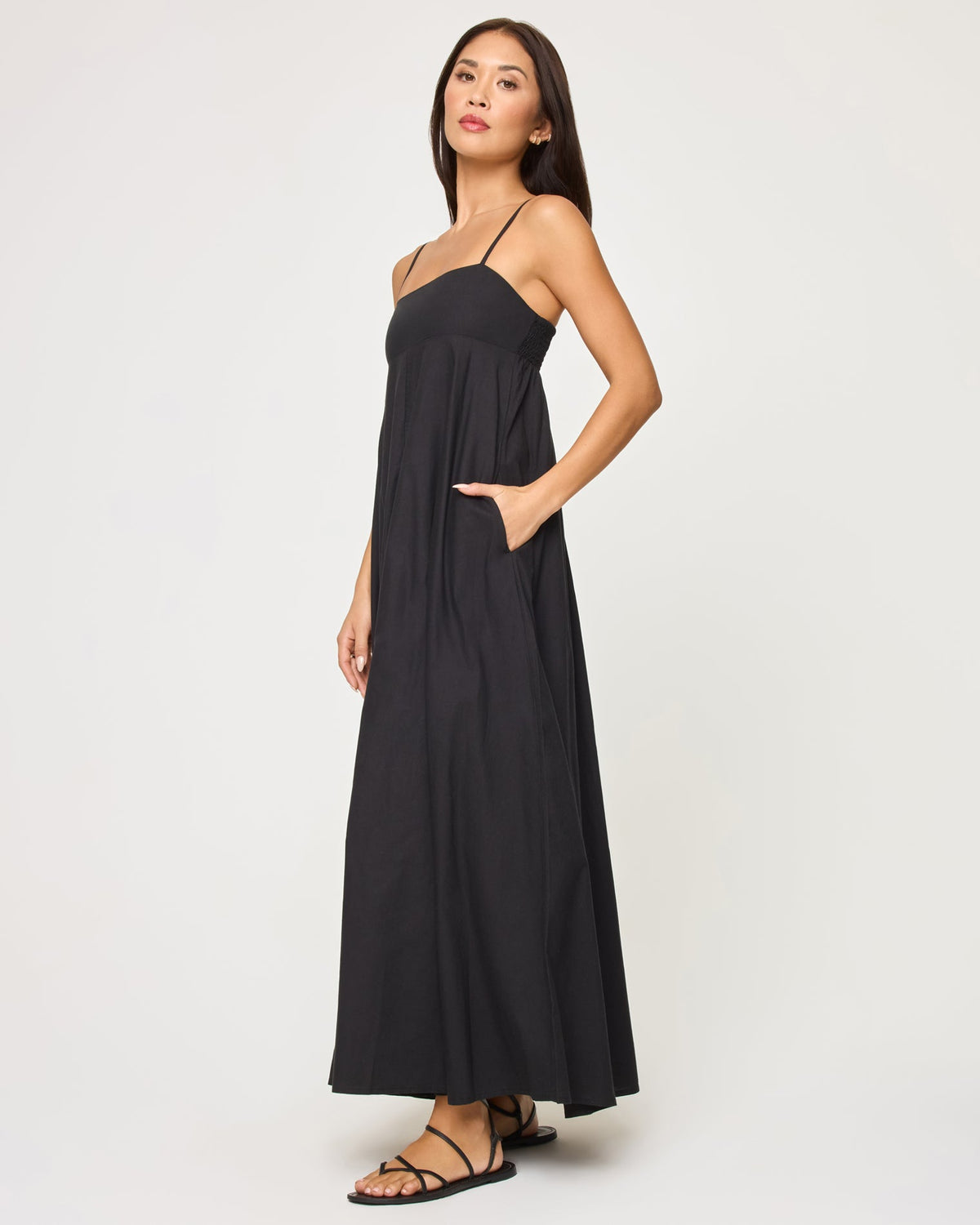 LSPACE Raveena Dress - Black | LSPACE