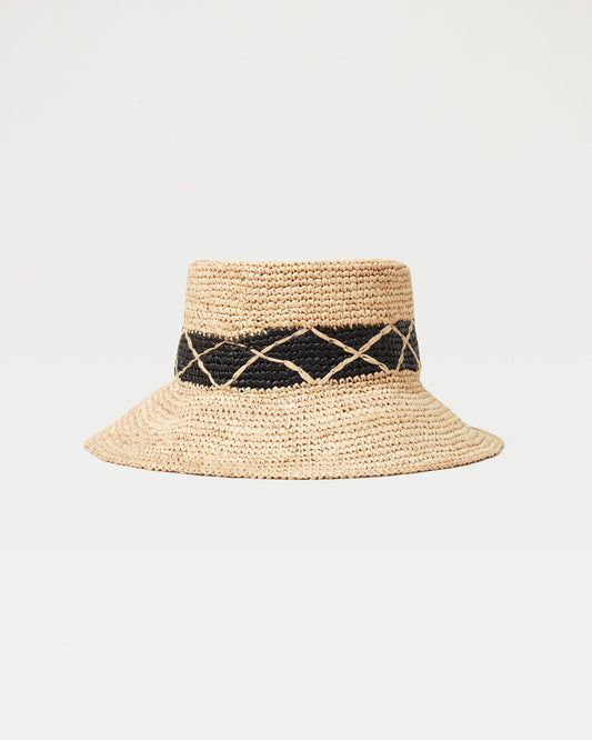 LSPACE Montauk Bucket Hat - Natural | LSPACE