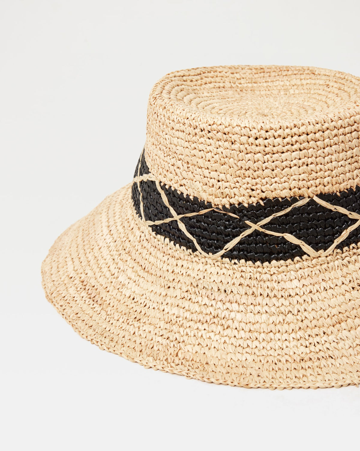 LSPACE Montauk Bucket Hat - Natural | LSPACE