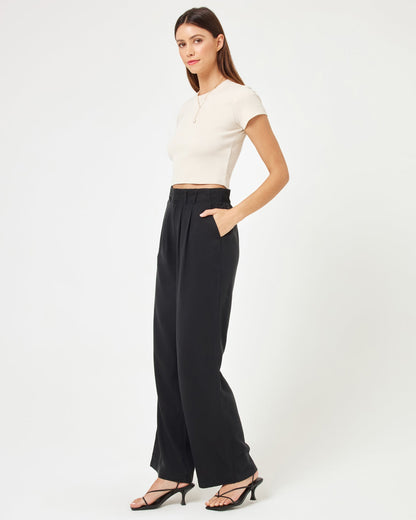 LSPACE Rhodes Pant - Black | LSPACE