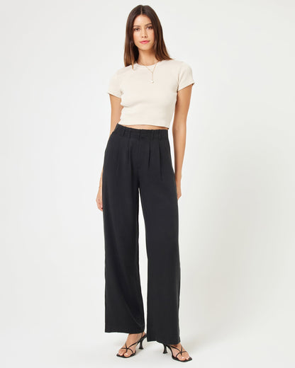 LSPACE Rhodes Pant - Black | LSPACE