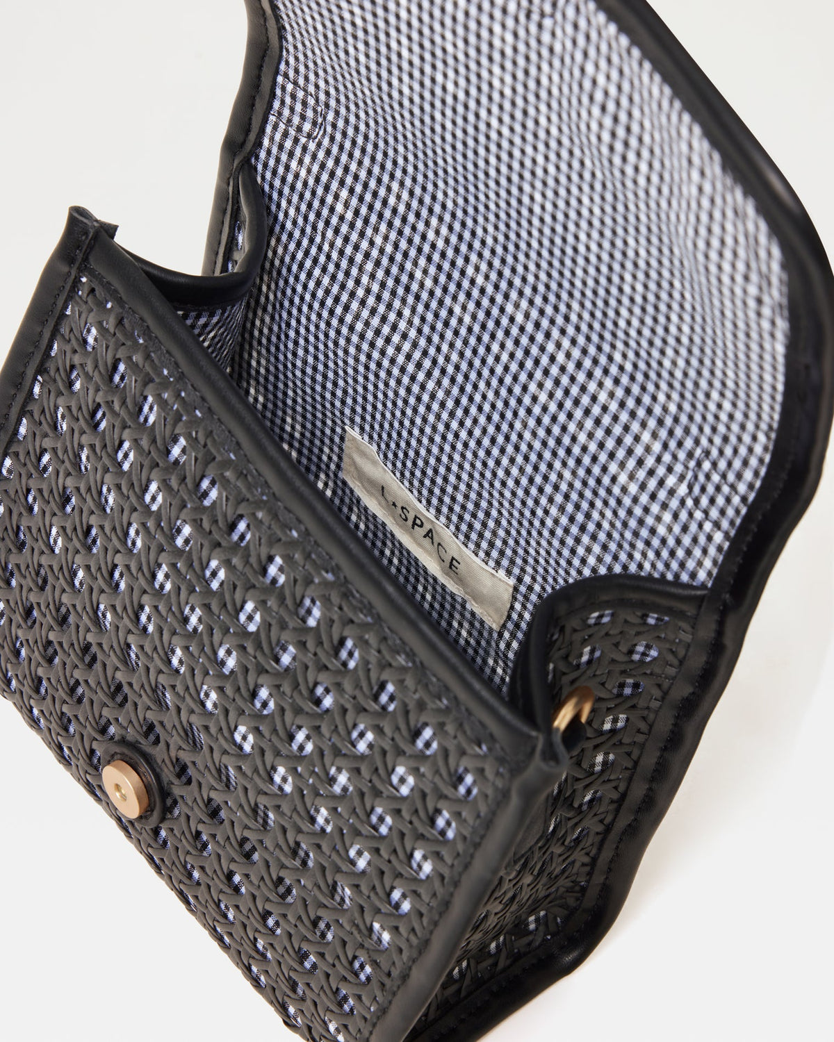 LSPACE Amelia Bag - Black | LSPACE