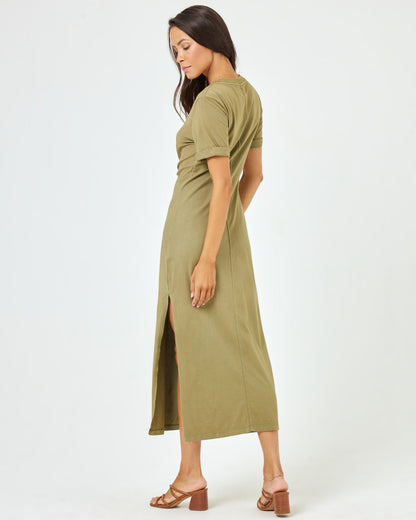 LSPACE Drew Dress - Olive Branch | LSPACE