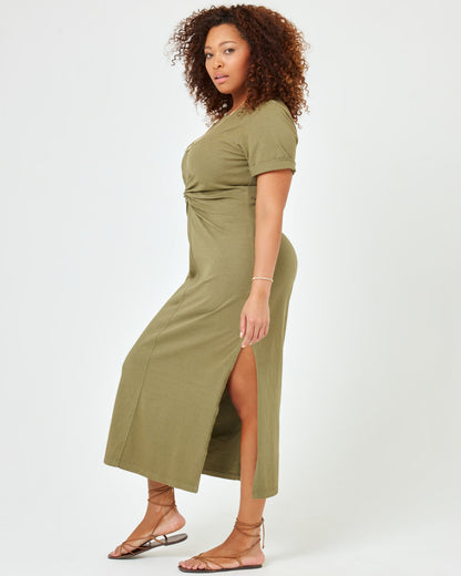 LSPACE Drew Dress - Olive Branch | LSPACE