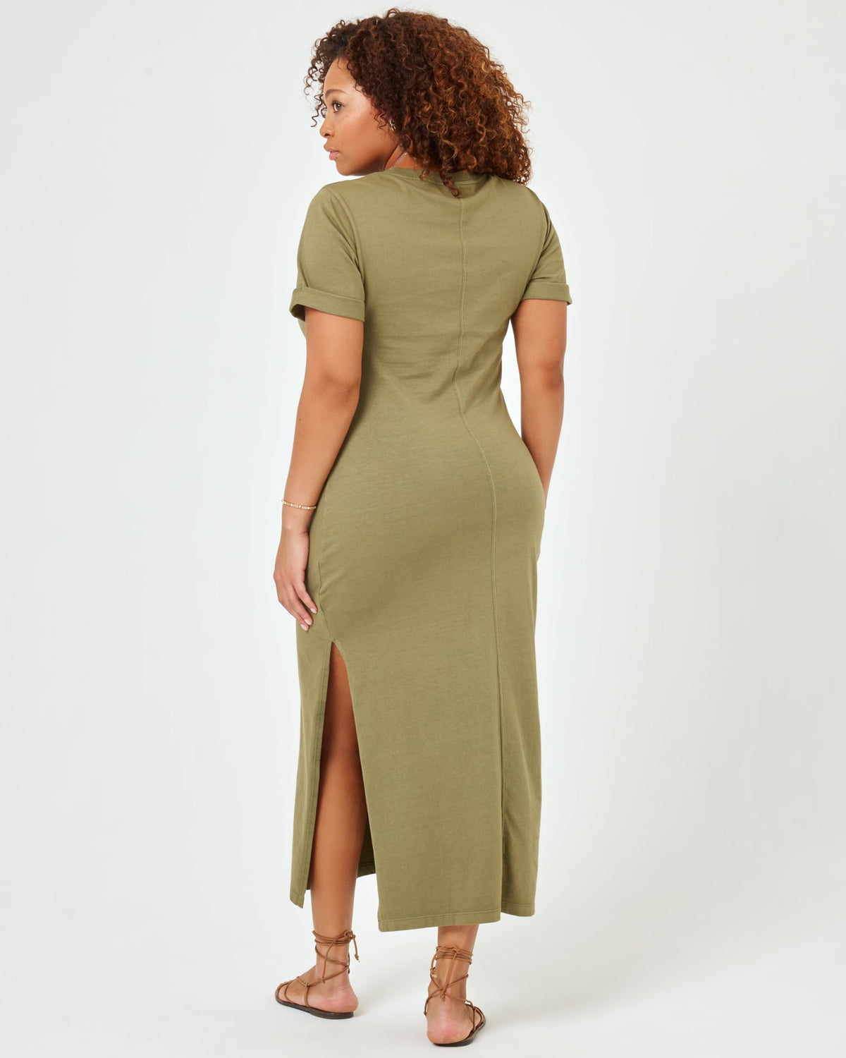 LSPACE Drew Dress - Olive Branch | LSPACE