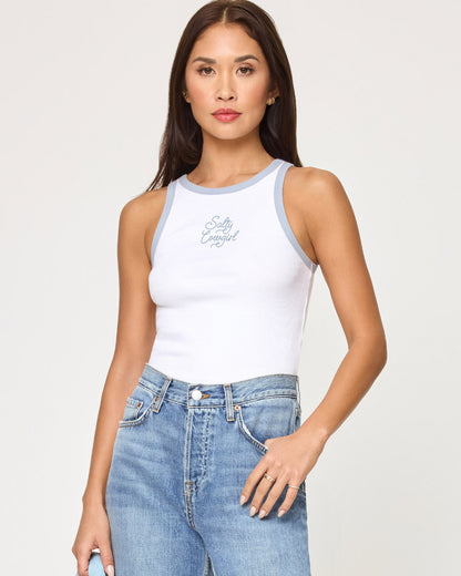LSPACE Rewind Tank - Salty Cowgirl | LSPACE