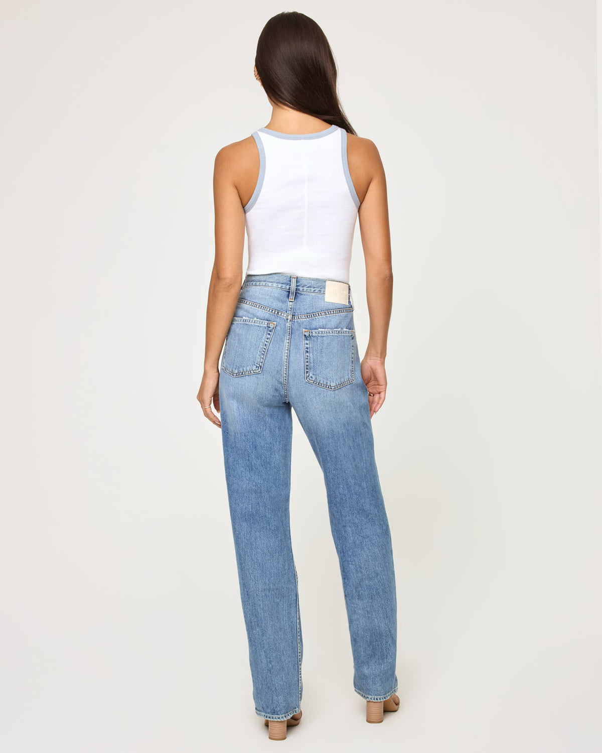 LSPACE Rewind Tank - Salty Cowgirl | LSPACE