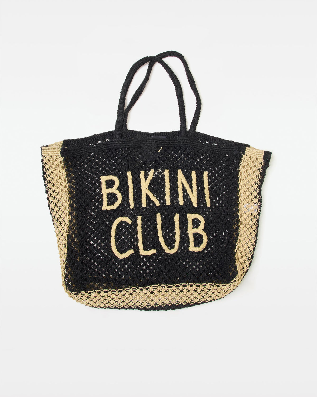 LSPACE Moonlight Bag - Natural-Black | LSPACE