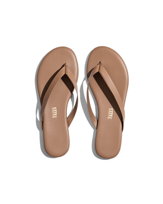 TKEES Boyfriend Sandals - Beach Bum | LSPACE