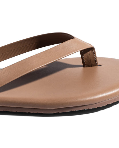 TKEES Boyfriend Sandals - Beach Bum | LSPACE