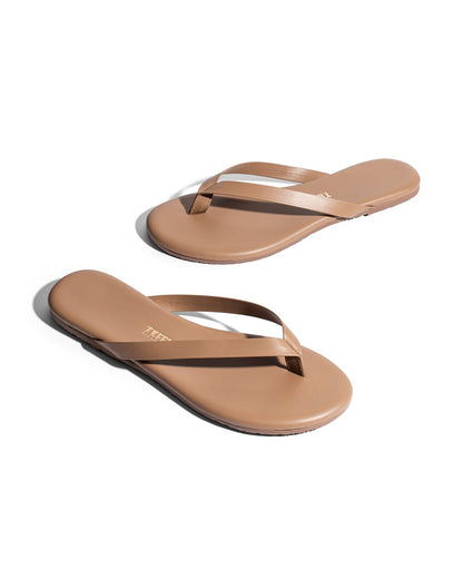 TKEES Boyfriend Sandals - Beach Bum | LSPACE