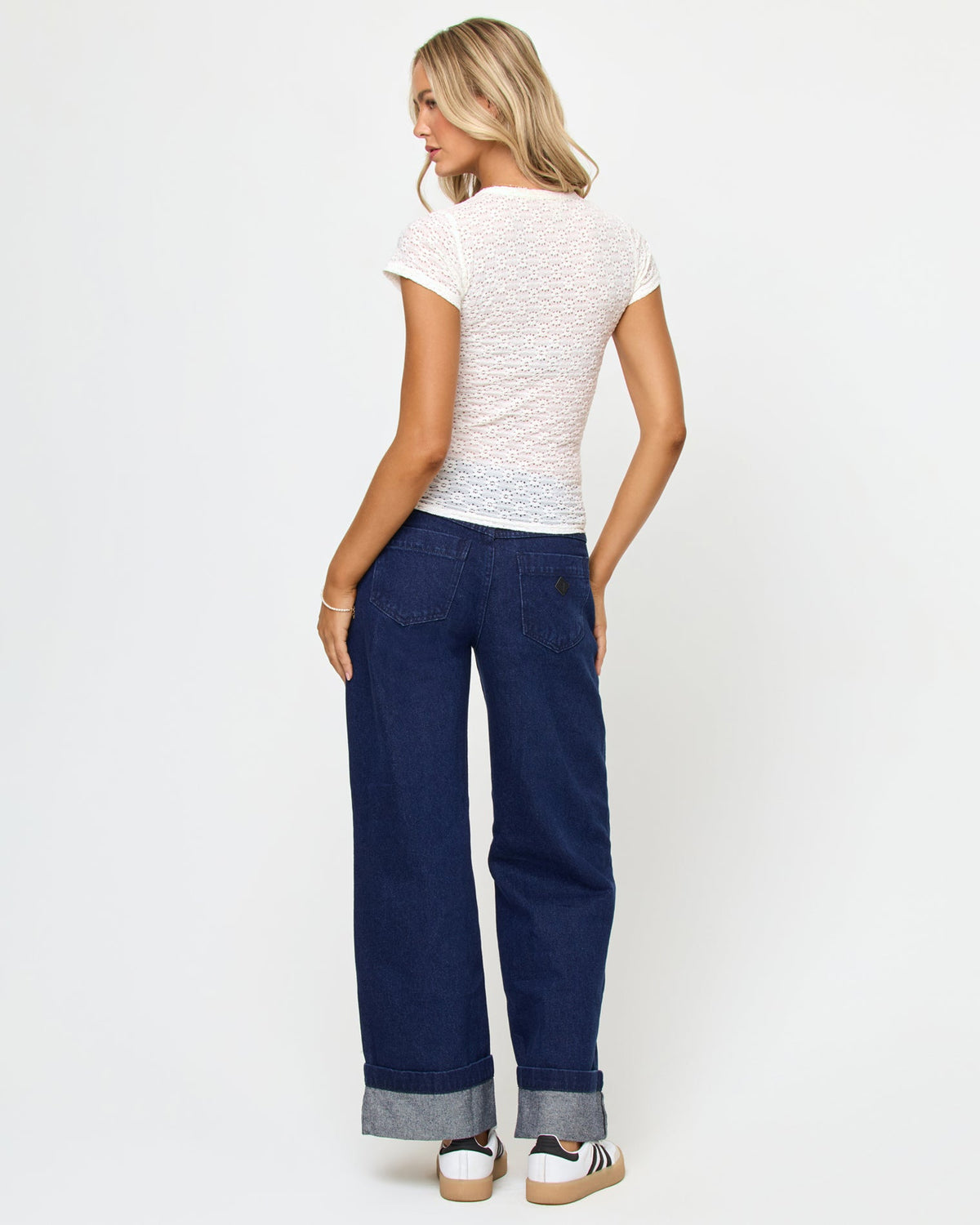 LSPACE Lily Rose Top - Cream | LSPACE