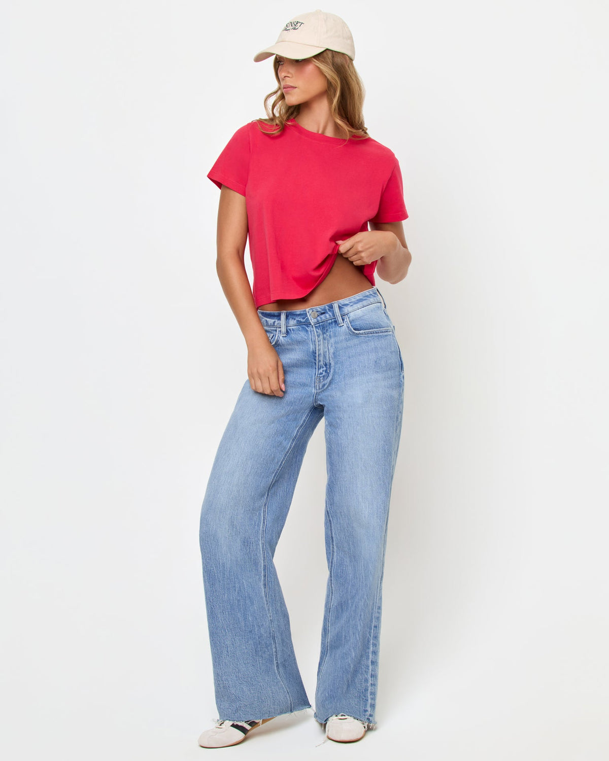 LSPACE All Day Top - Pout | LSPACE