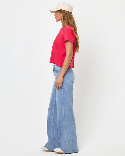 LSPACE All Day Top - Pout | LSPACE