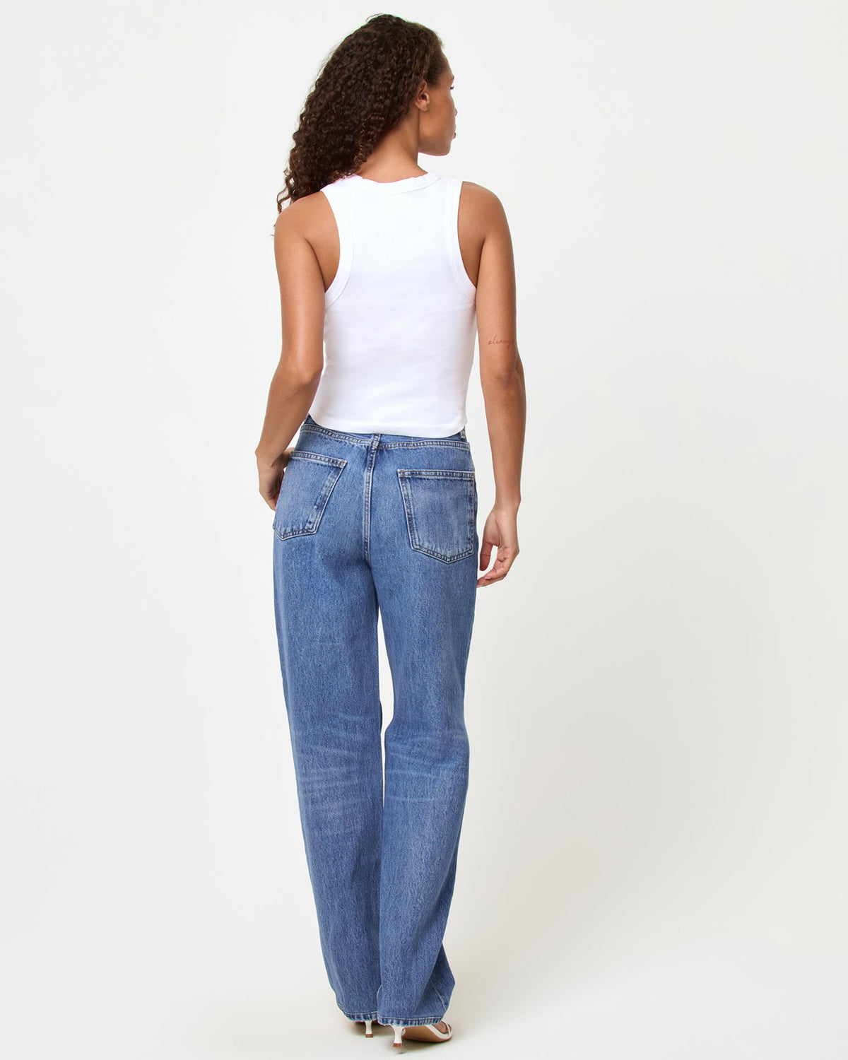 LSPACE Ash Tank - Muah | LSPACE