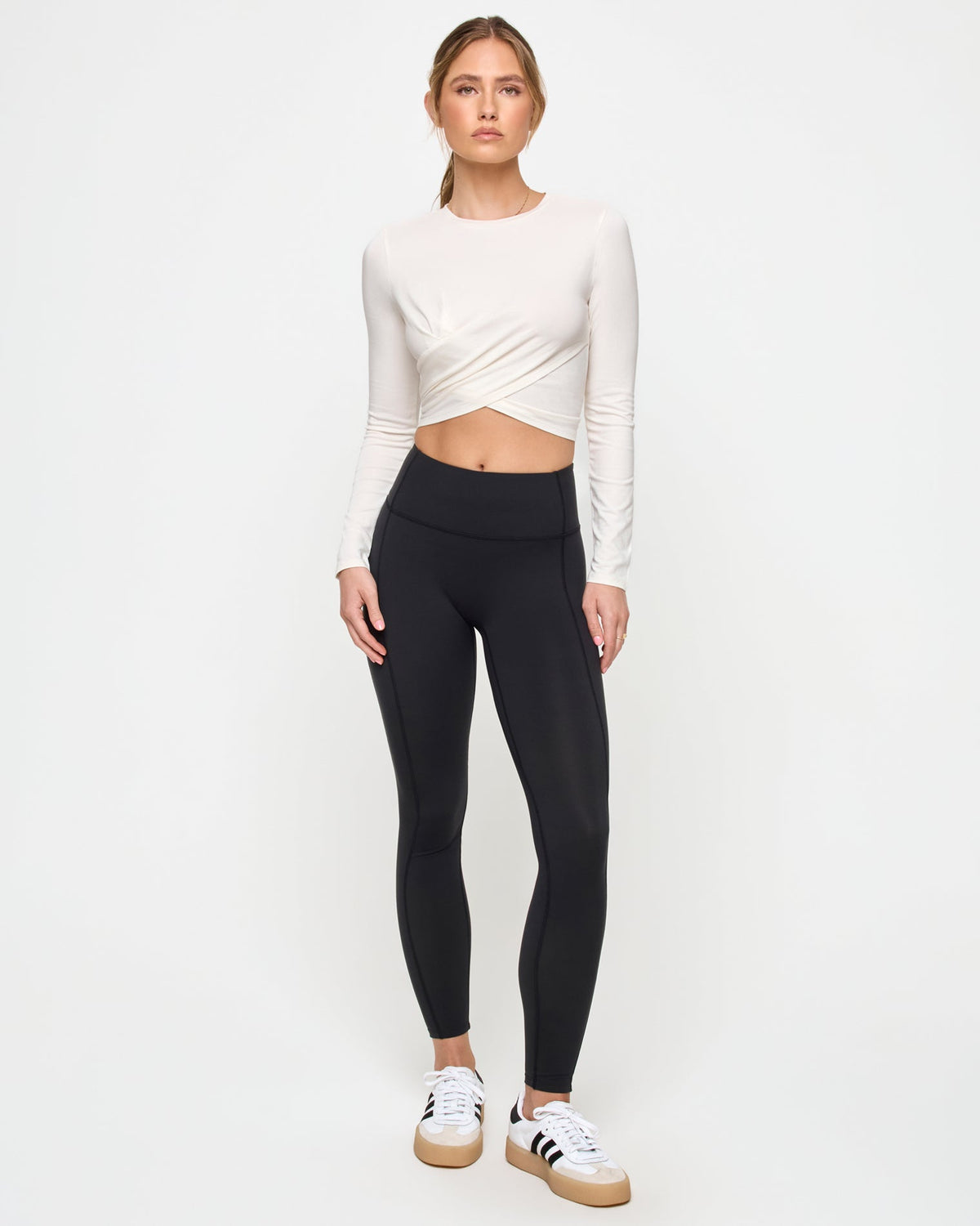 LSPACE Marseille Top - Cream | LSPACE