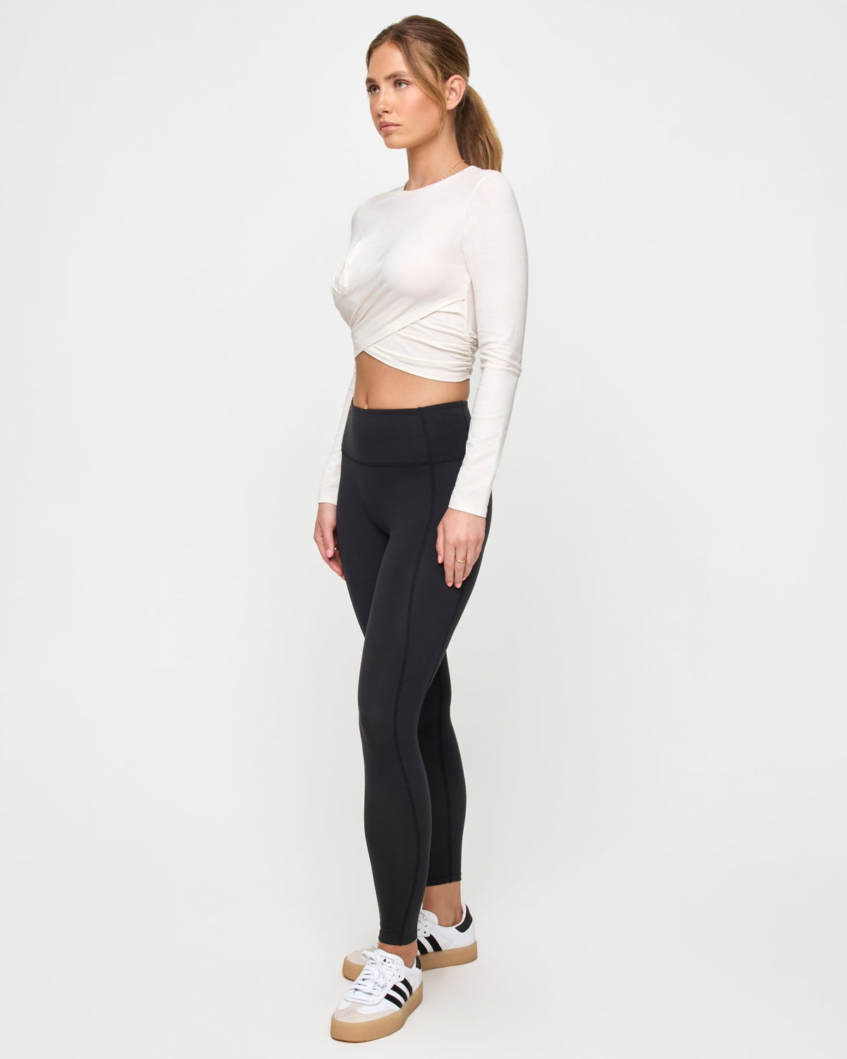 LSPACE Marseille Top - Cream | LSPACE