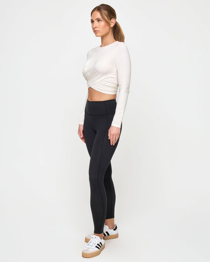 LSPACE Marseille Top - Cream | LSPACE