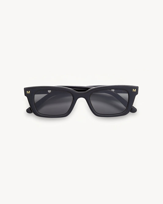 Machete Ruby Sunglasses - Black | LSPACE
