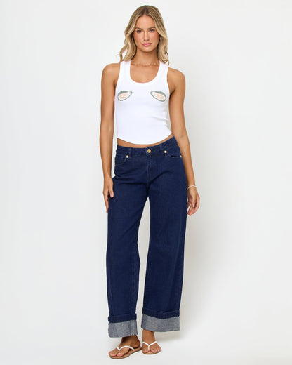 LSPACE Ash Tank - Oysters | LSPACE