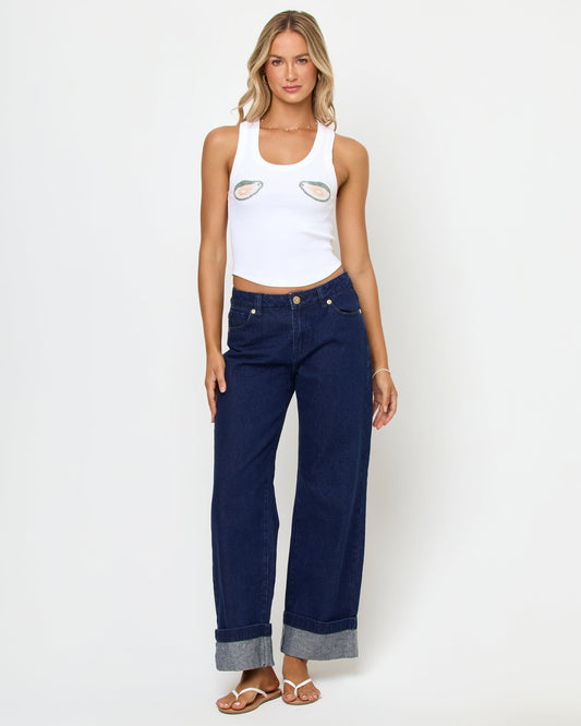 LSPACE Ash Tank - Oysters | LSPACE