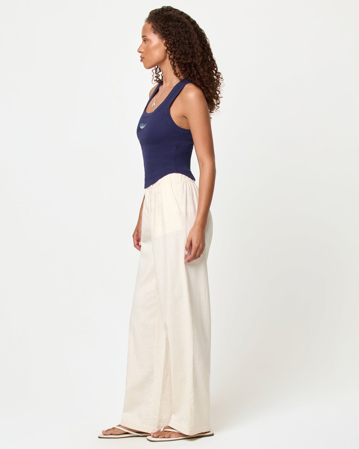 LSPACE Ash Tank - Sardine | LSPACE