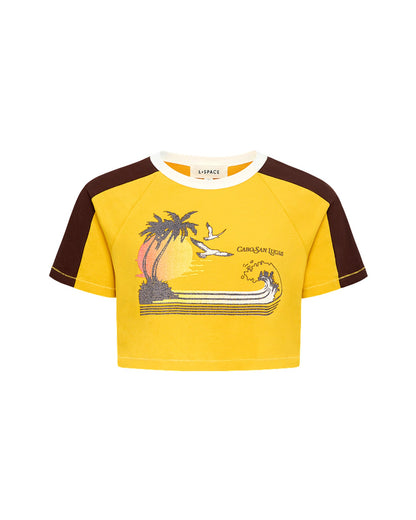 L*Space Costa Crop Top | LSPACE
