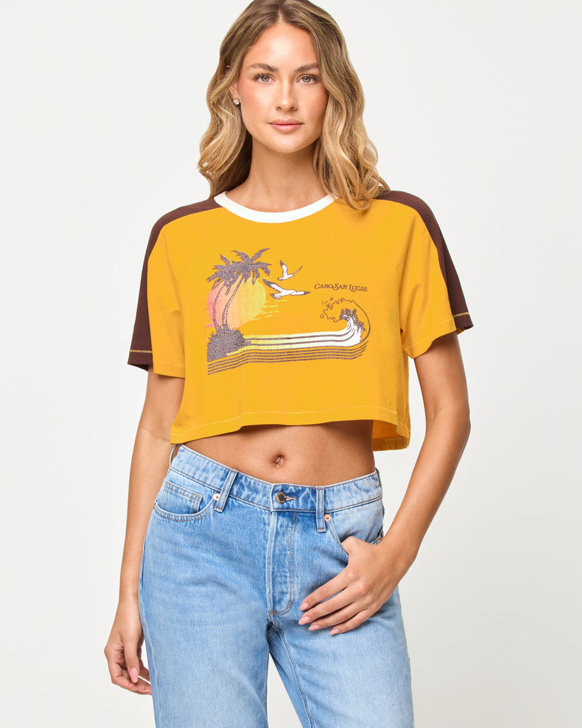 L*Space Costa Crop Top | LSPACE