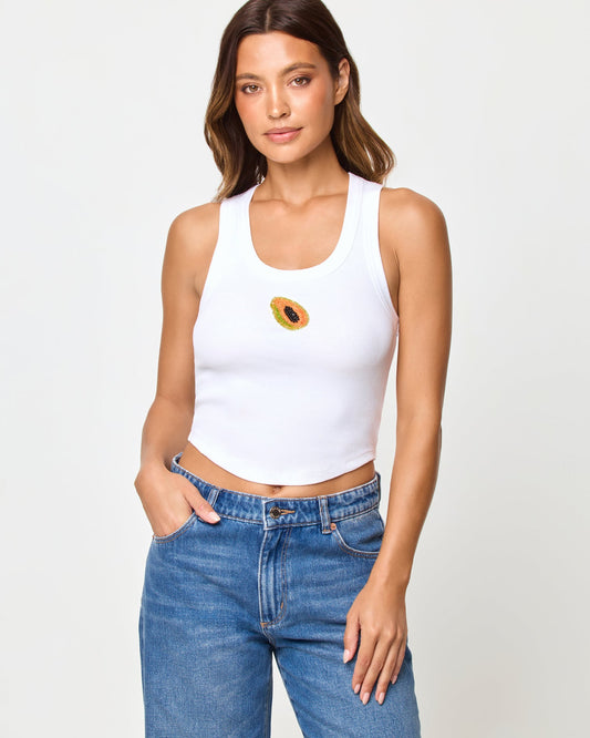 L*Space Ash Tank | LSPACE