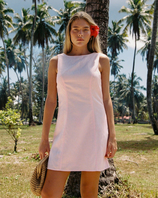 LSPACE Oceanside Mini - Rosewater | LSPACE