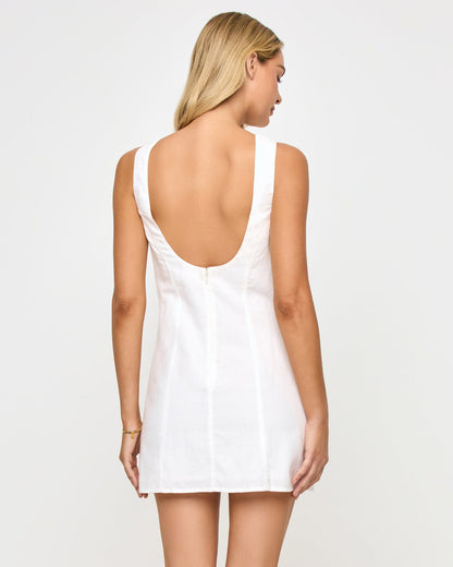 LSPACE Oceanside Mini - White | LSPACE