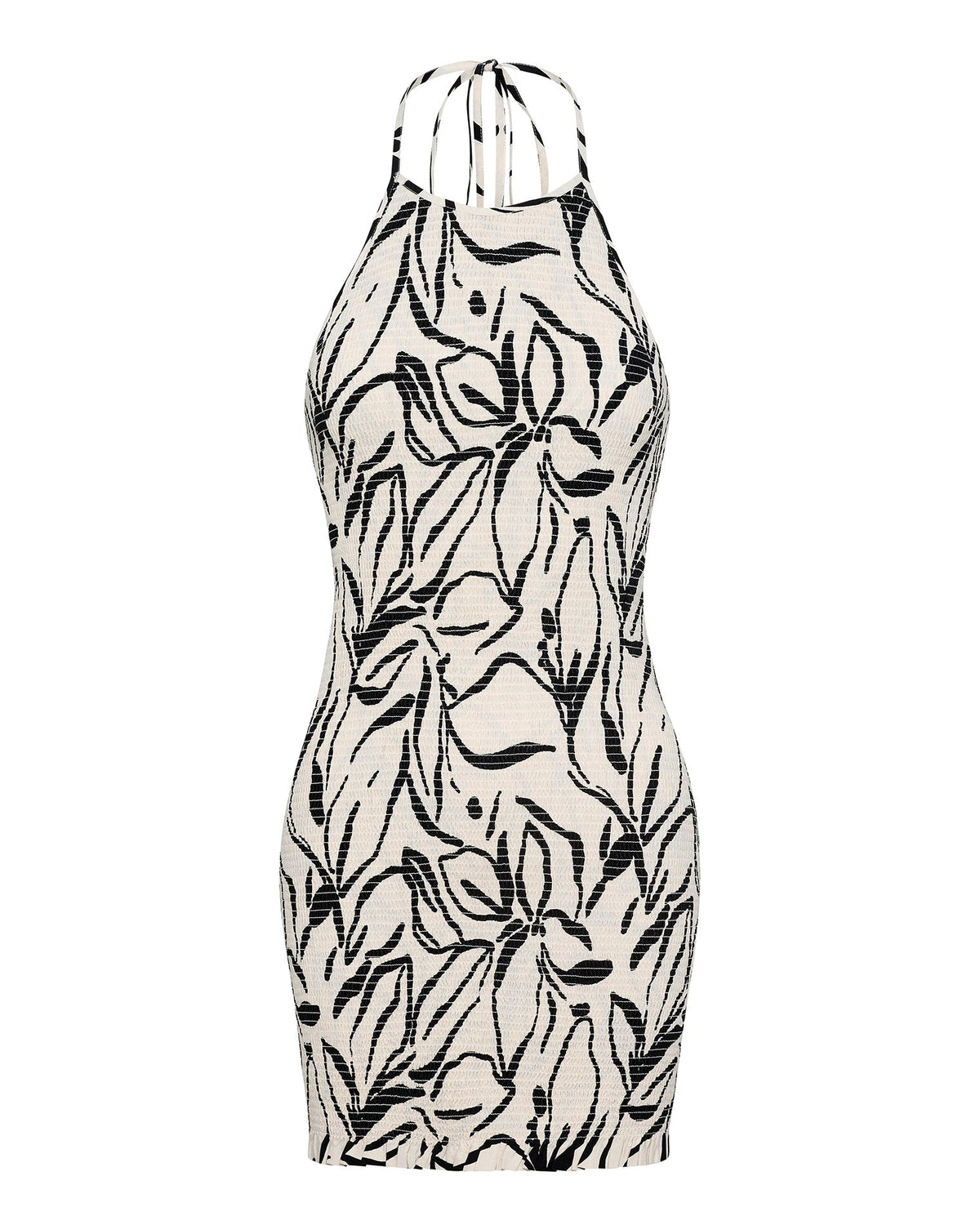LSPACE Daisy Mini Dress - Heavy Petal | LSPACE