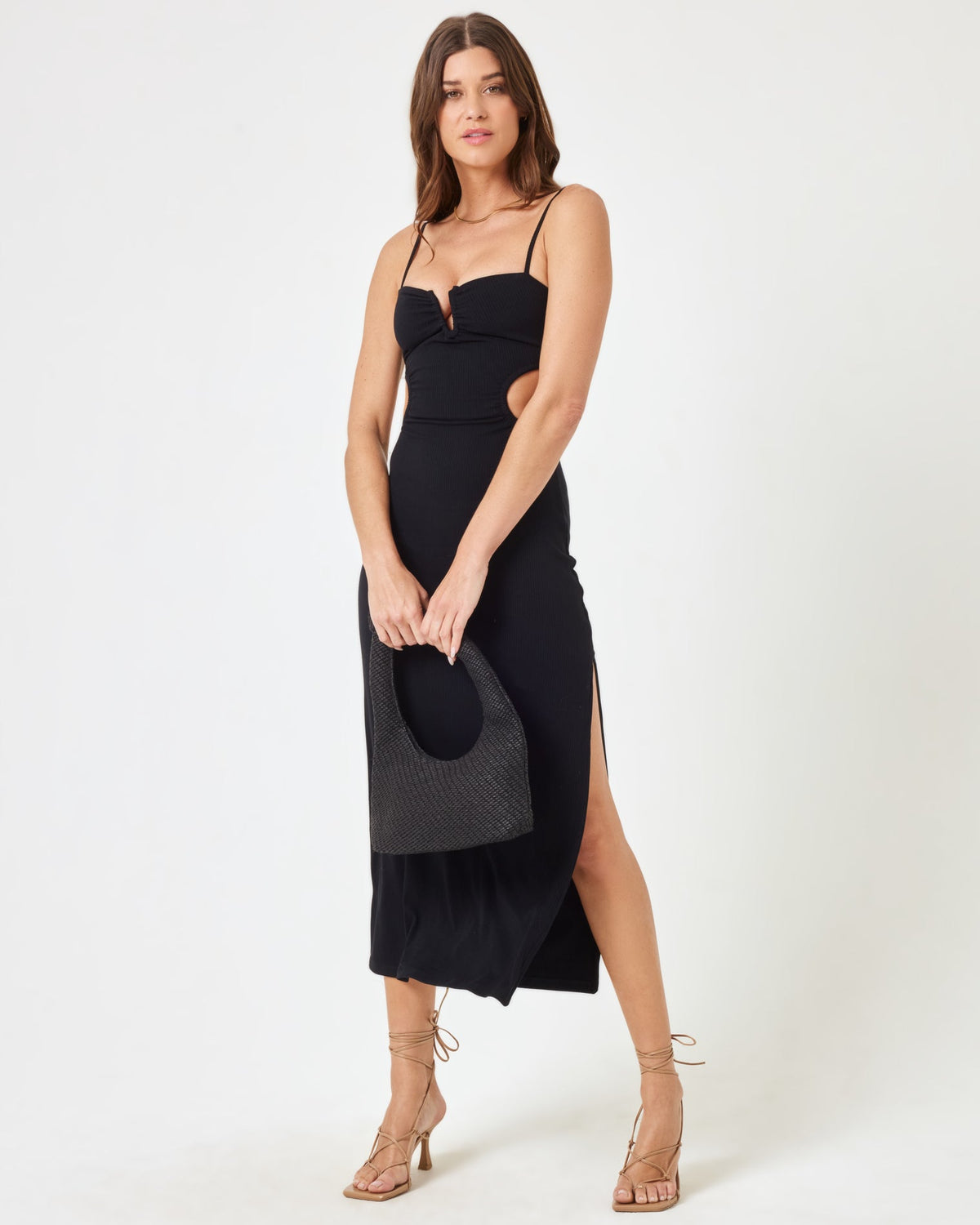 Cameron Dress - Black | LSPACE