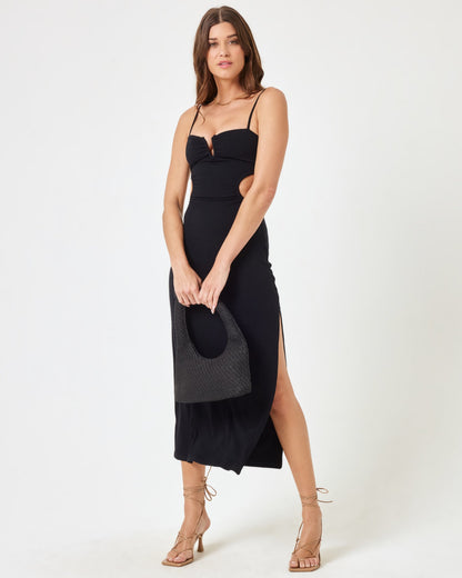 Cameron Dress - Black | LSPACE