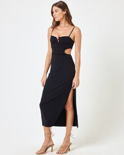 Cameron Dress - Black | LSPACE