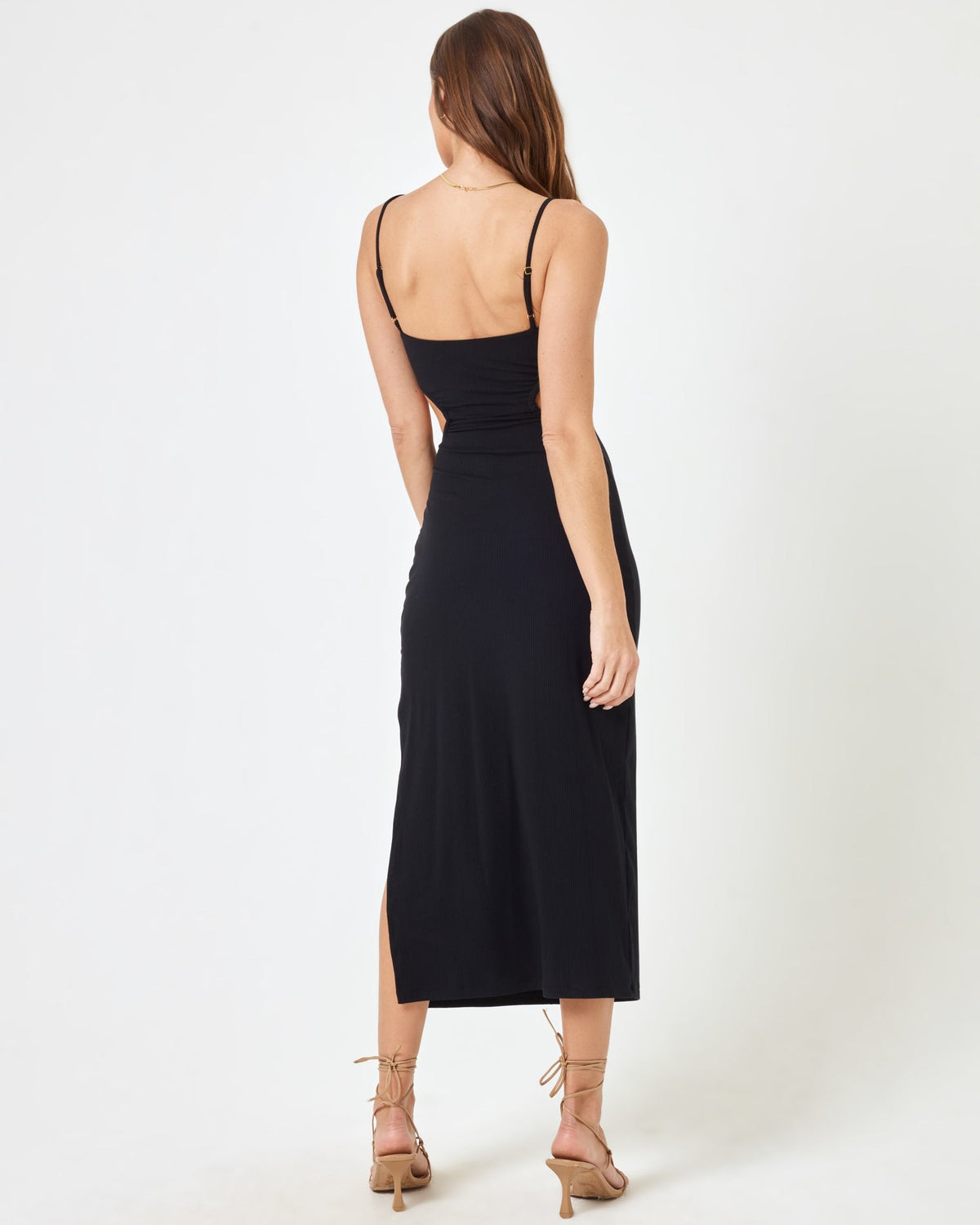 Cameron Dress - Black | LSPACE