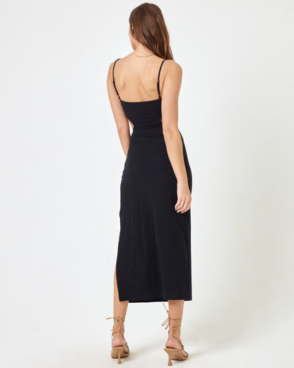 Cameron Dress - Black | LSPACE