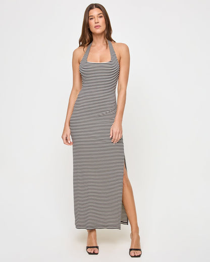 LSPACE London Dress - See Both Sides Stripe | LSPACE