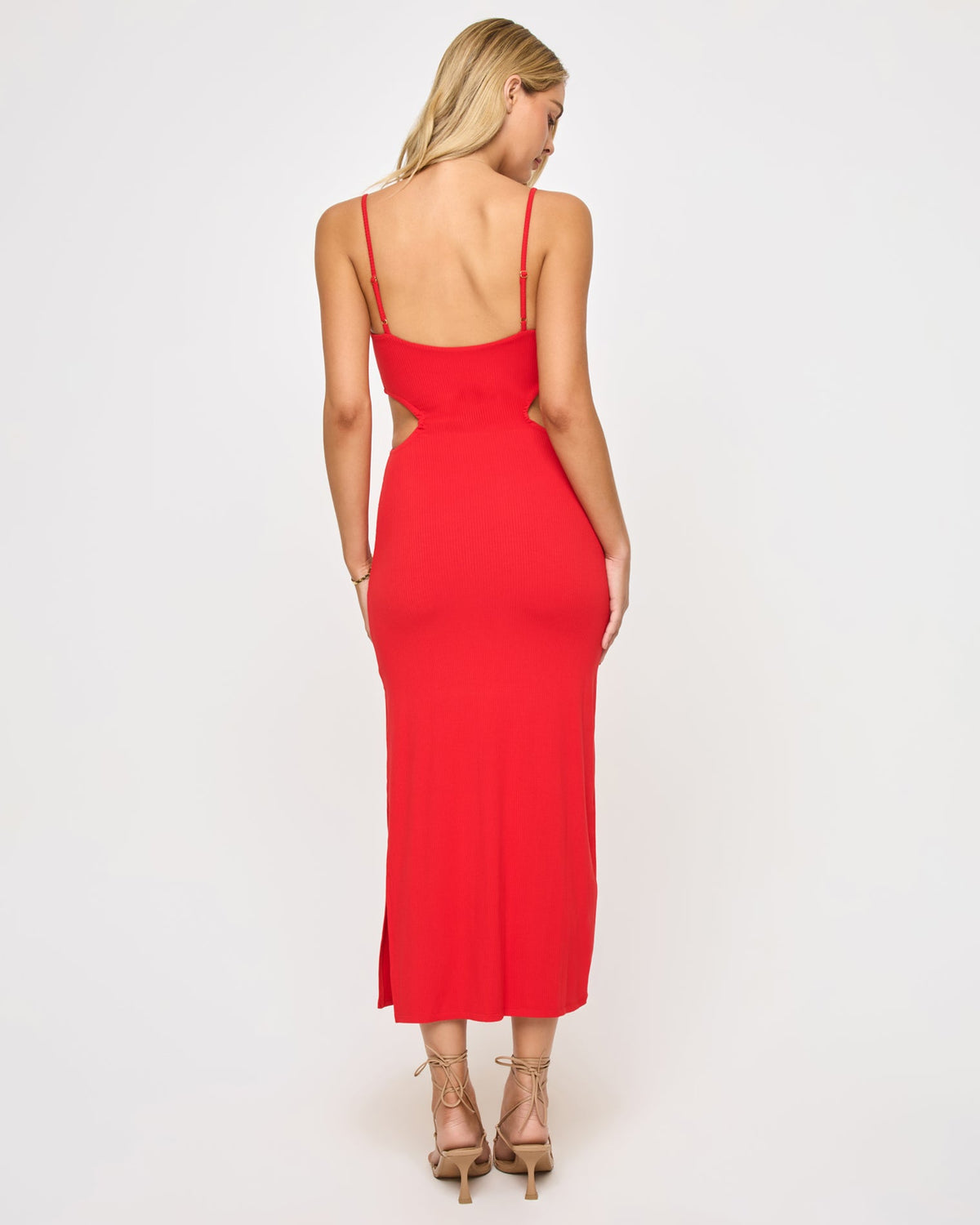 Cameron Dress - Flame | LSPACE