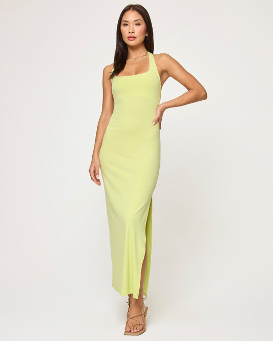 LSPACE London Dress - Honeydew | LSPACE