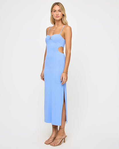 LSPACE Cameron Dress - Peri Blue | LSPACE