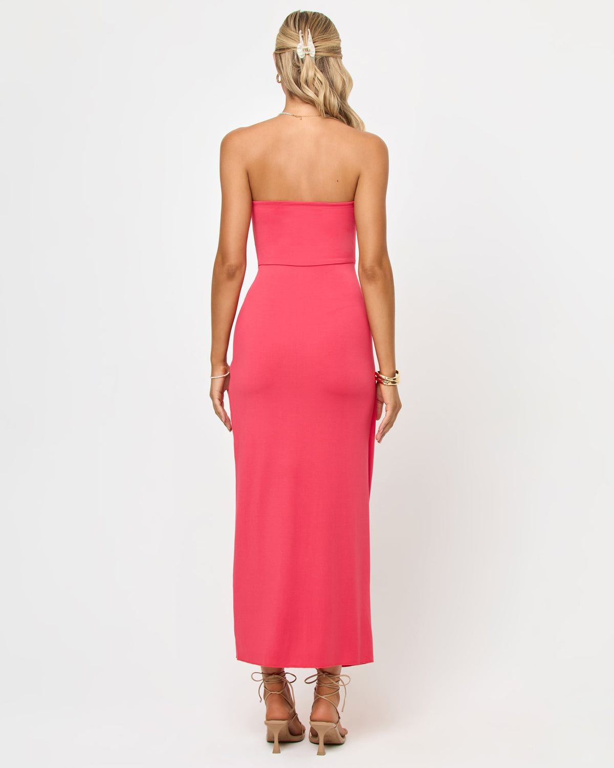 LSPACE Noah Dress - Pout | LSPACE