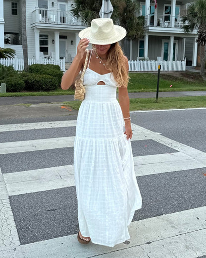 LSPACE Calla Dress - Cream | LSPACE