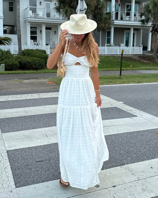LSPACE Calla Dress - Cream | LSPACE